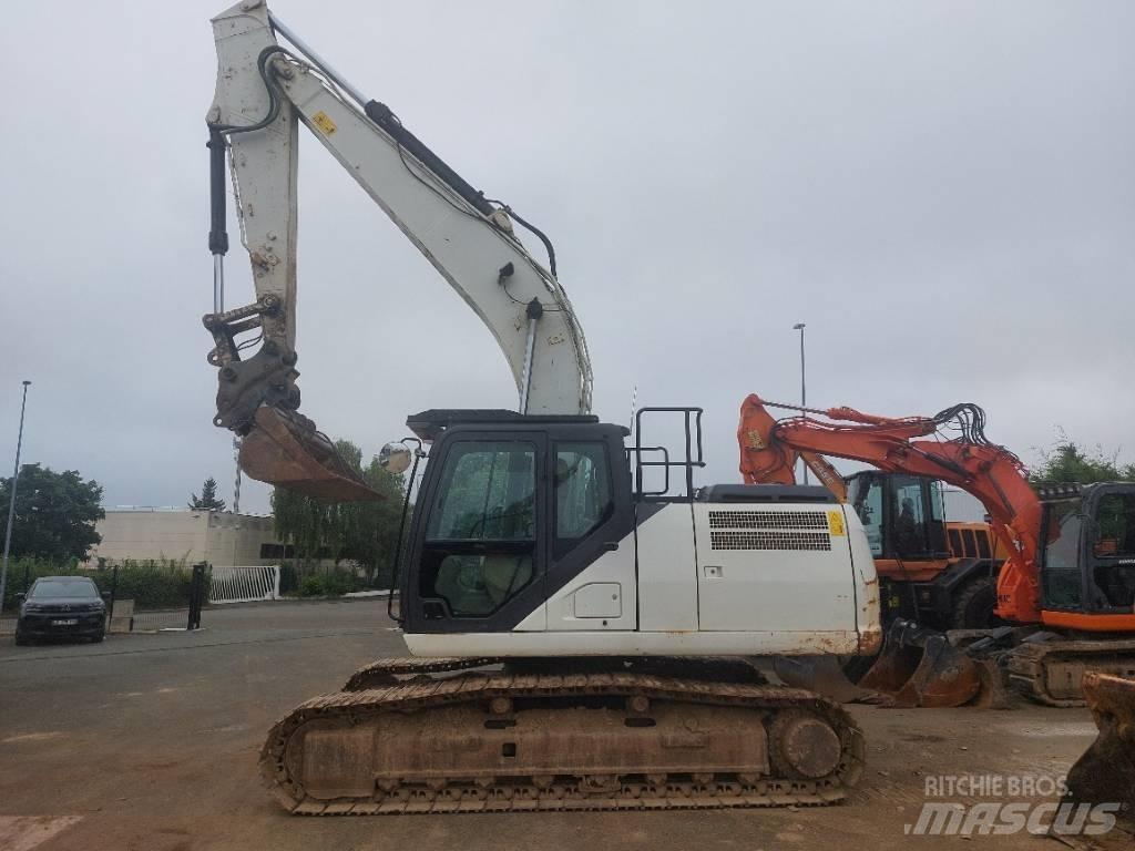 CASE CX 210 D 履帶式 挖土機/掘鑿機/挖掘機