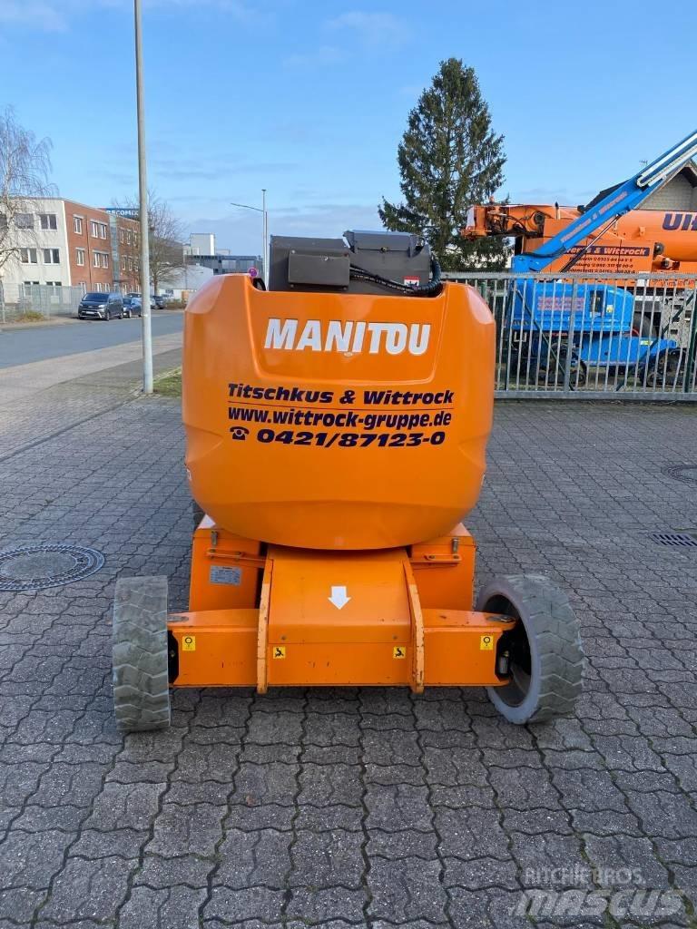 Manitou 170AETJ-L 曲臂高空作業車