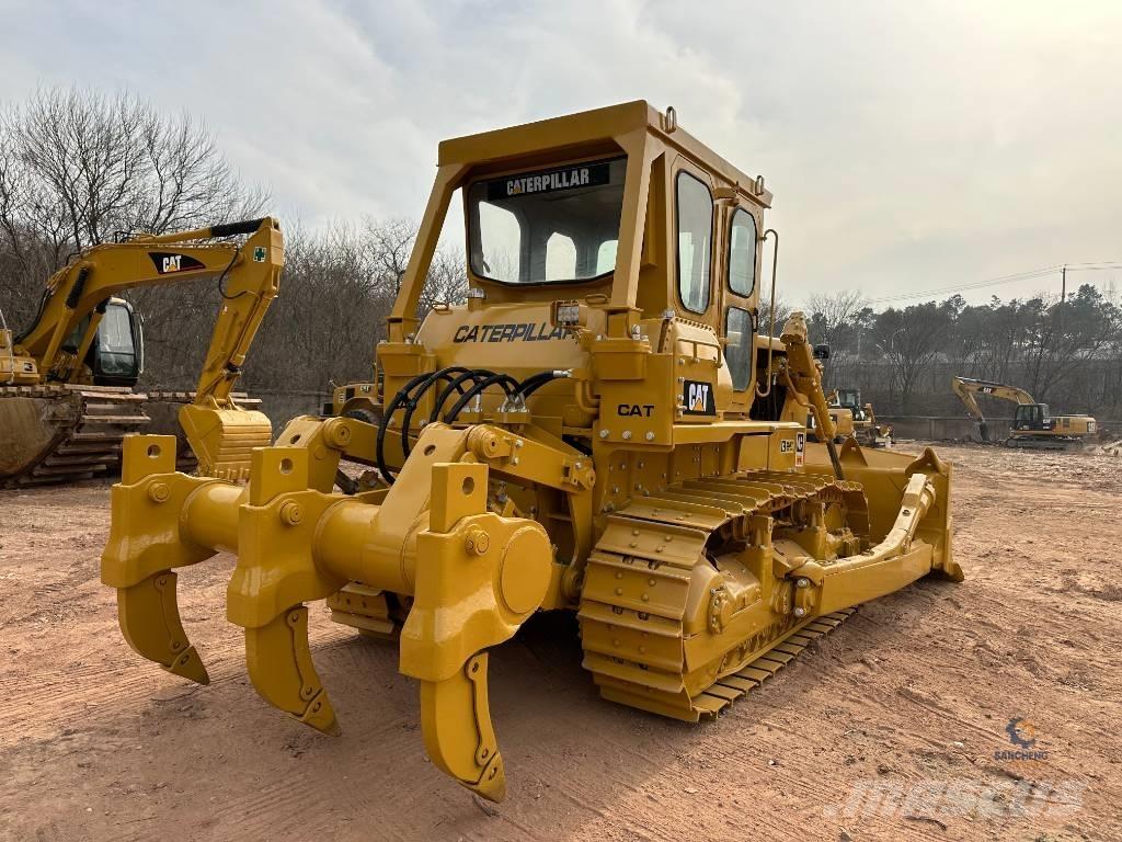 CAT D7G 履帶推土機