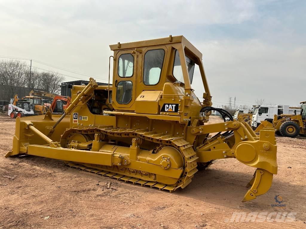 CAT D7G 履帶推土機