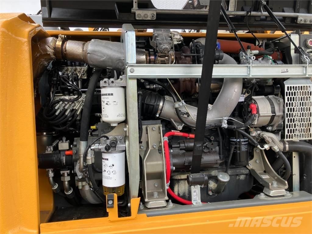 Liebherr A916 旋轉式挖土機/掘鑿機/挖掘機