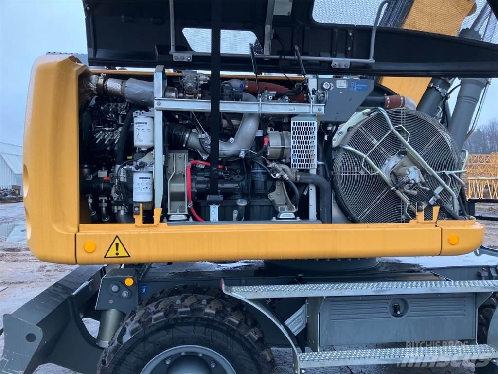 Liebherr A916 旋轉式挖土機/掘鑿機/挖掘機