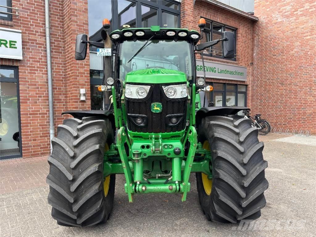 John Deere 6150R 曳引機
