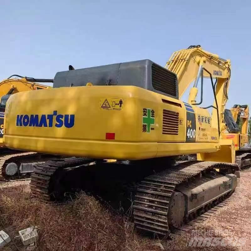 Komatsu PC 400-8 R 履帶式 挖土機/掘鑿機/挖掘機