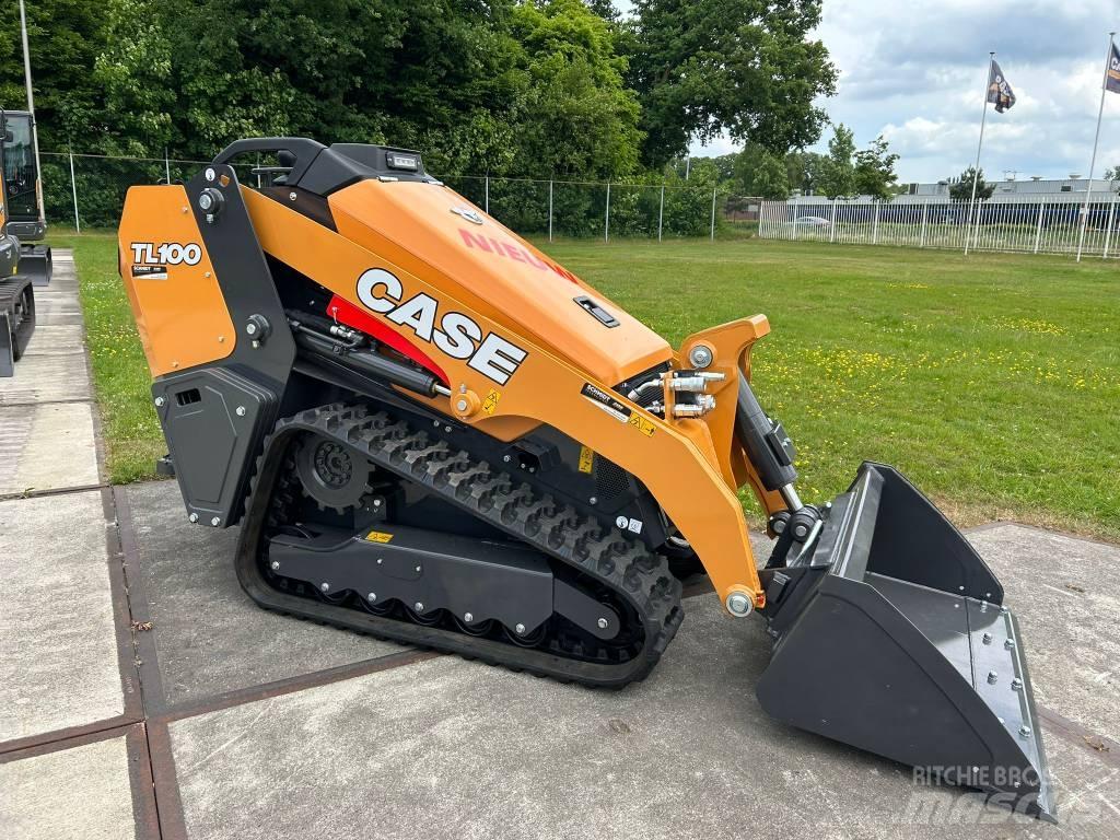 CASE TL 100 推土機