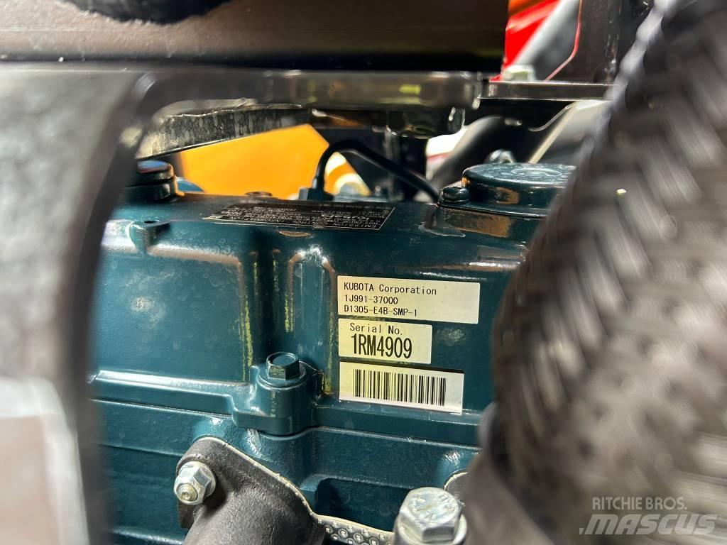 CASE TL 100 推土機