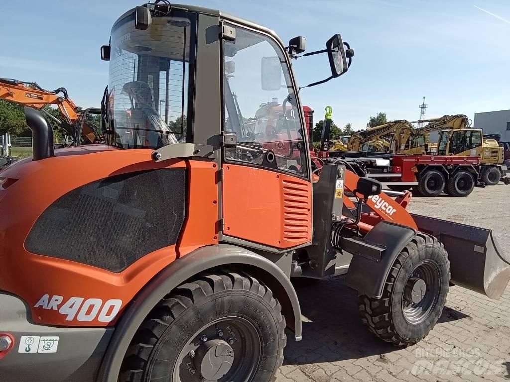 Atlas Weycor AR 400 輪胎式裝載機