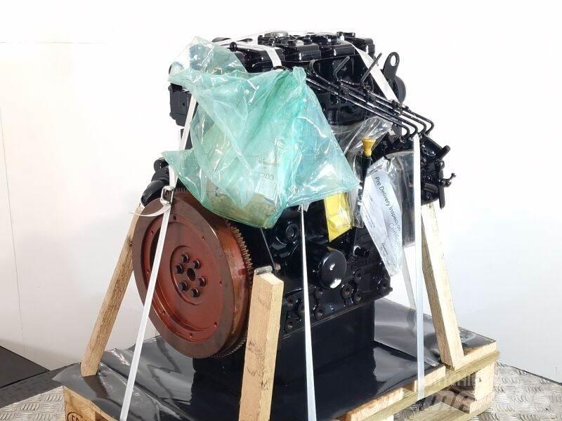 Perkins 404D-22 引擎/發動機