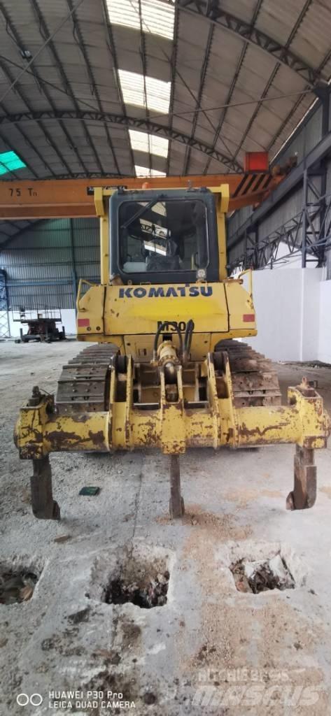 Komatsu DX 65 履帶推土機
