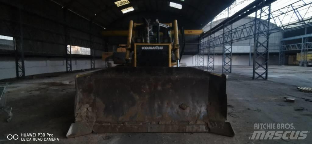 Komatsu DX 65 履帶推土機
