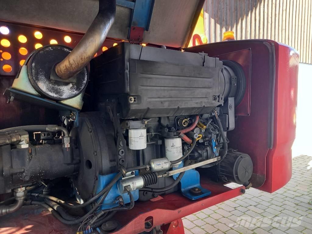 Genie S 85 伸縮臂高空作業車