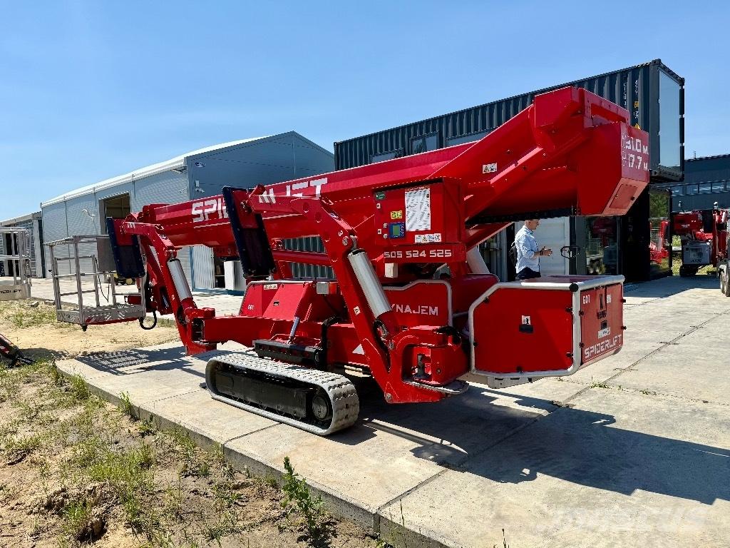 Teupen Leo 31T 伸縮臂高空作業車