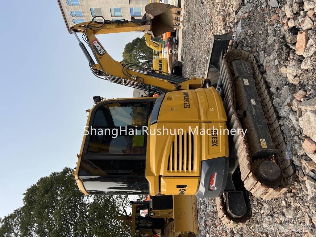 XCMG XE 35 U 小型挖土機/掘鑿機<7t(小型挖掘機)