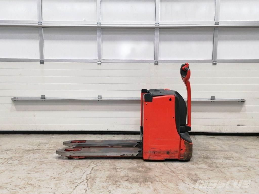 Linde T16L 低架升降機