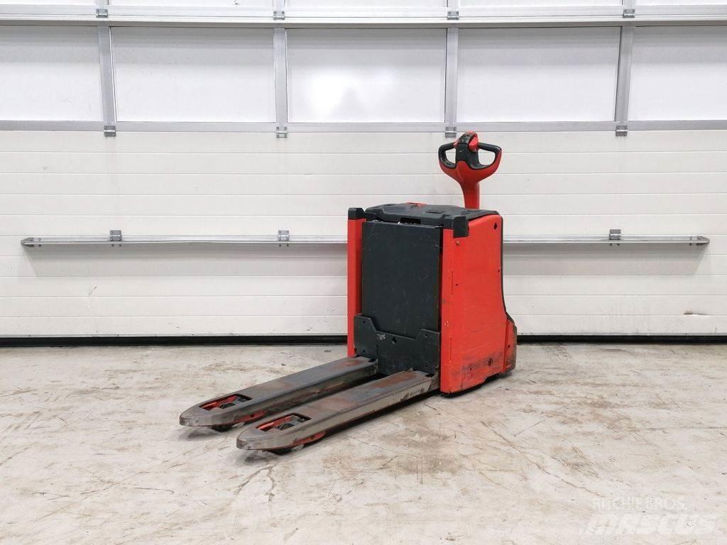 Linde T16L 低架升降機