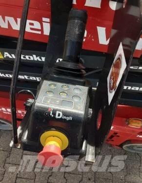 Magni ES 0807 AC 剪式升降機