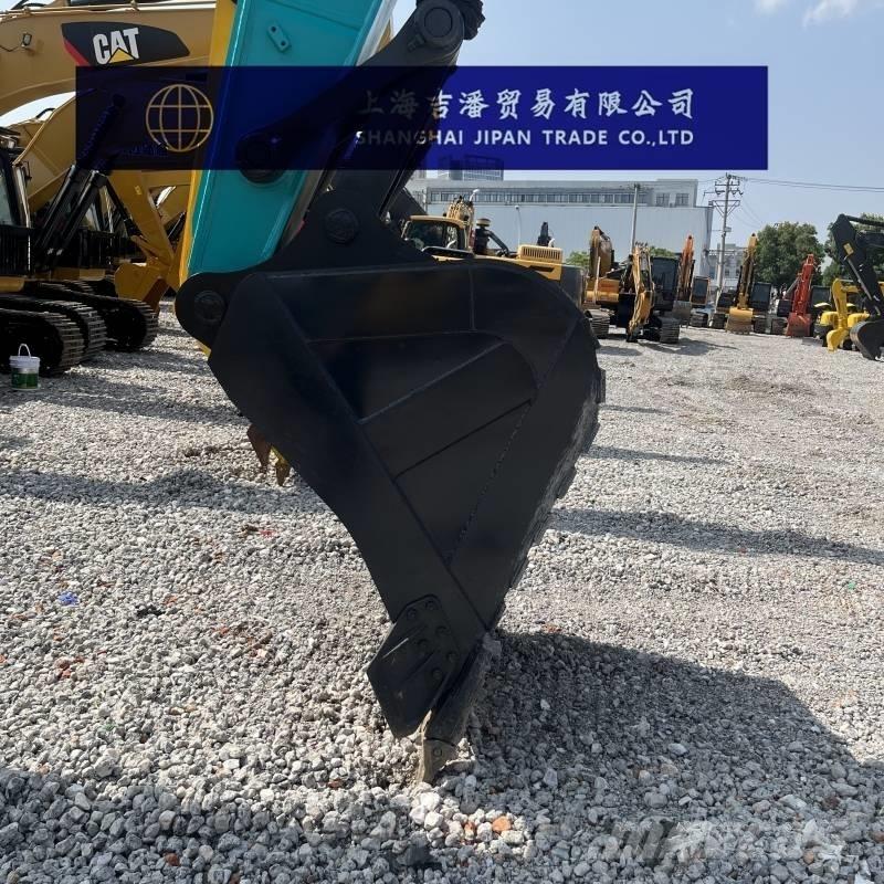 Kobelco SK 350 履帶式 挖土機/掘鑿機/挖掘機