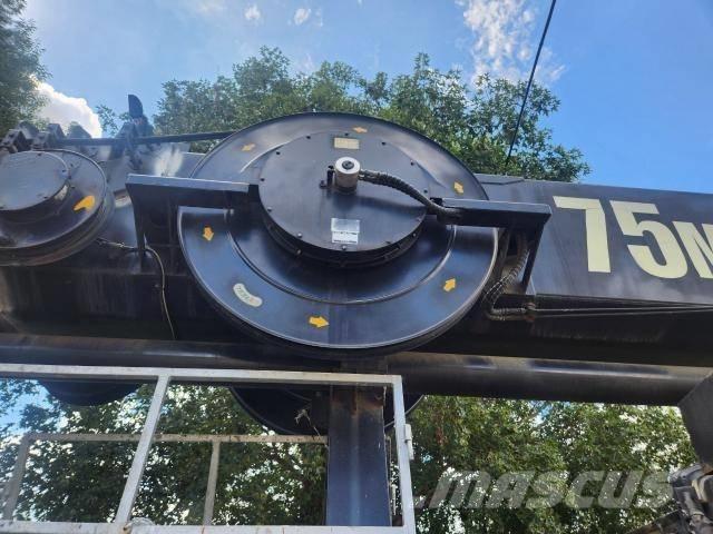 Horyong SKY750 卡車裝載高空作業車