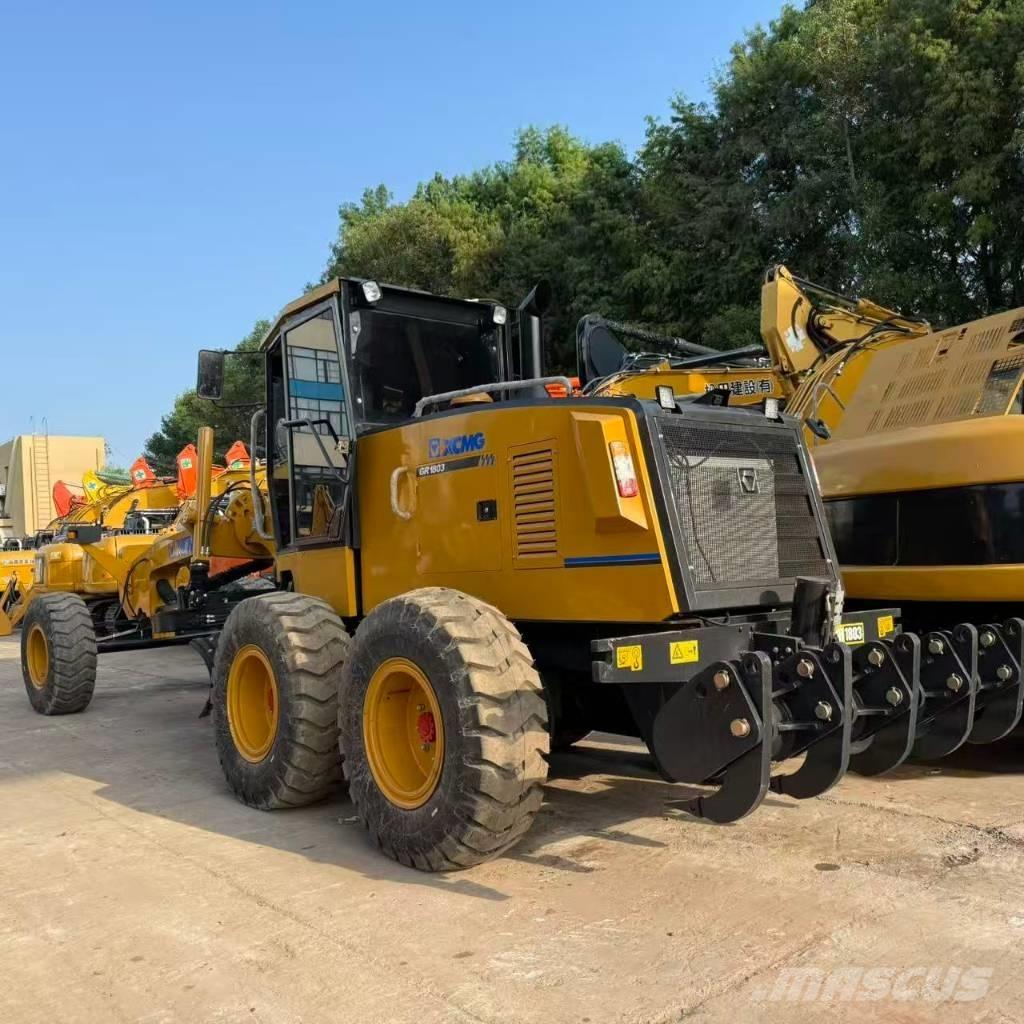 XCMG GR 1803 平土機