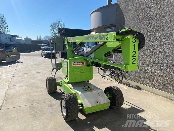 Niftylift HR12NE 其他升降機和作業平台