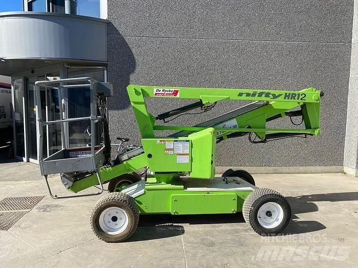 Niftylift HR12NE 其他升降機和作業平台