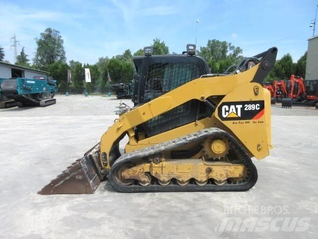 CAT 289 C 小型裝載機