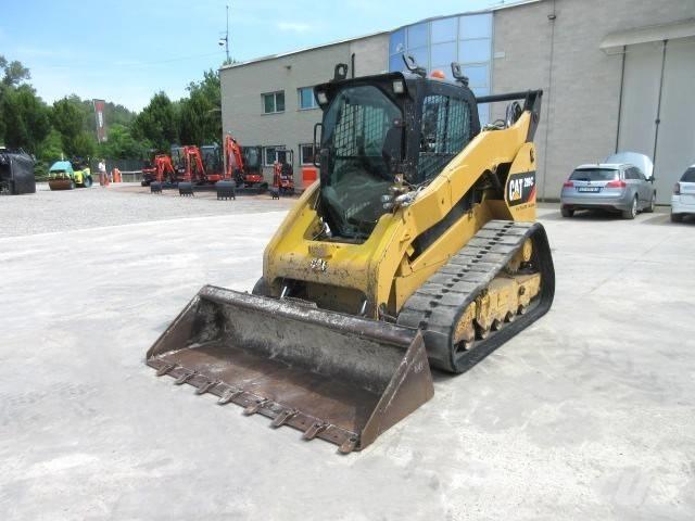 CAT 289 C 小型裝載機