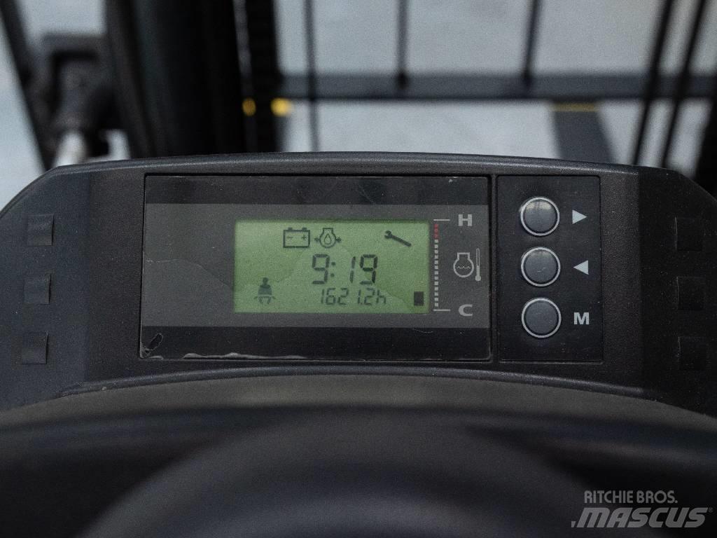 Hyster H2.5TX 液化石油氣LPG卡車