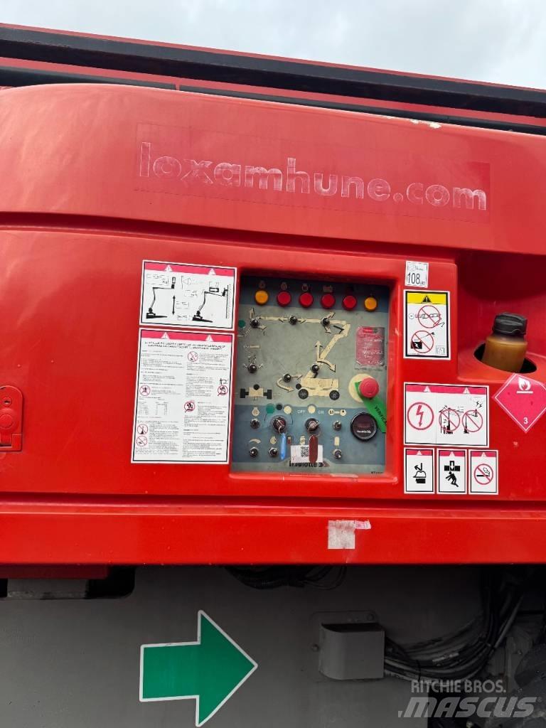 Haulotte HA 41 PX 曲臂高空作業車