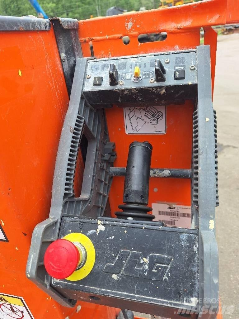JLG 1230 ES 剪式升降機