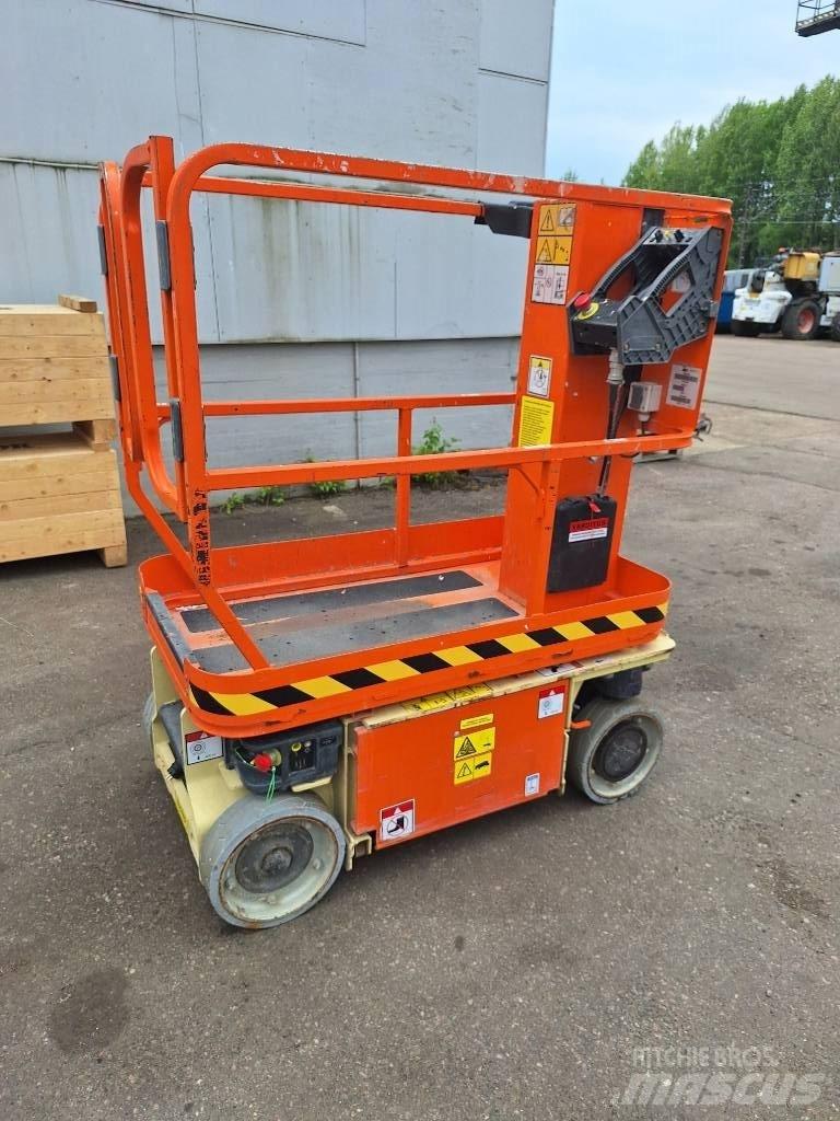 JLG 1230 ES 剪式升降機