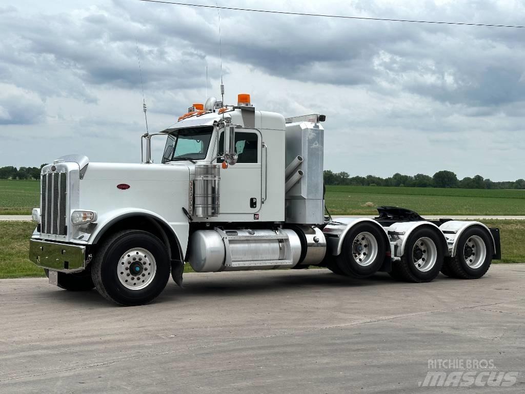 Peterbilt 389 曳引機組件