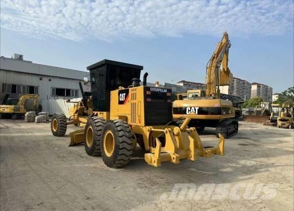CAT 140 H 平土機