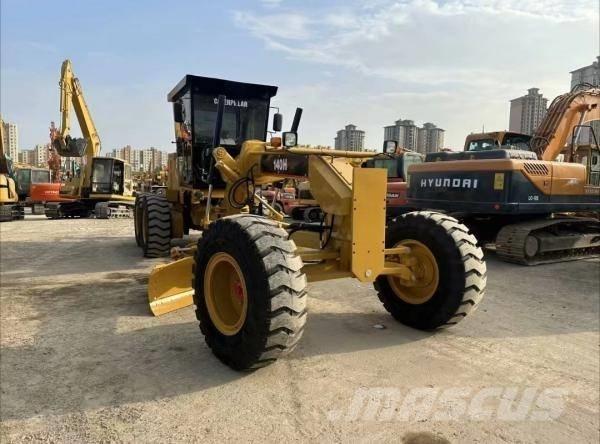 CAT 140 H 平土機