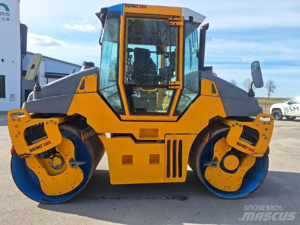 Hamm DV 70 VO 雙輪滾壓機