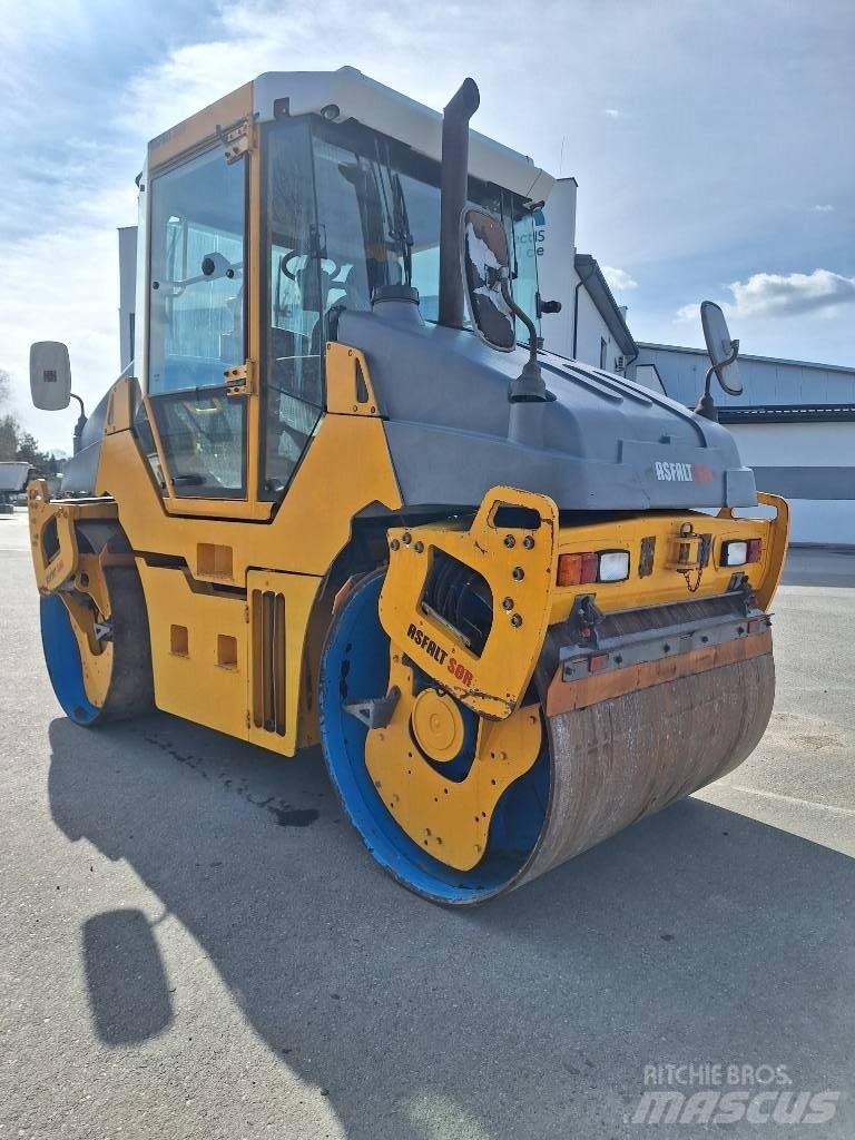 Hamm DV 70 VO 雙輪滾壓機