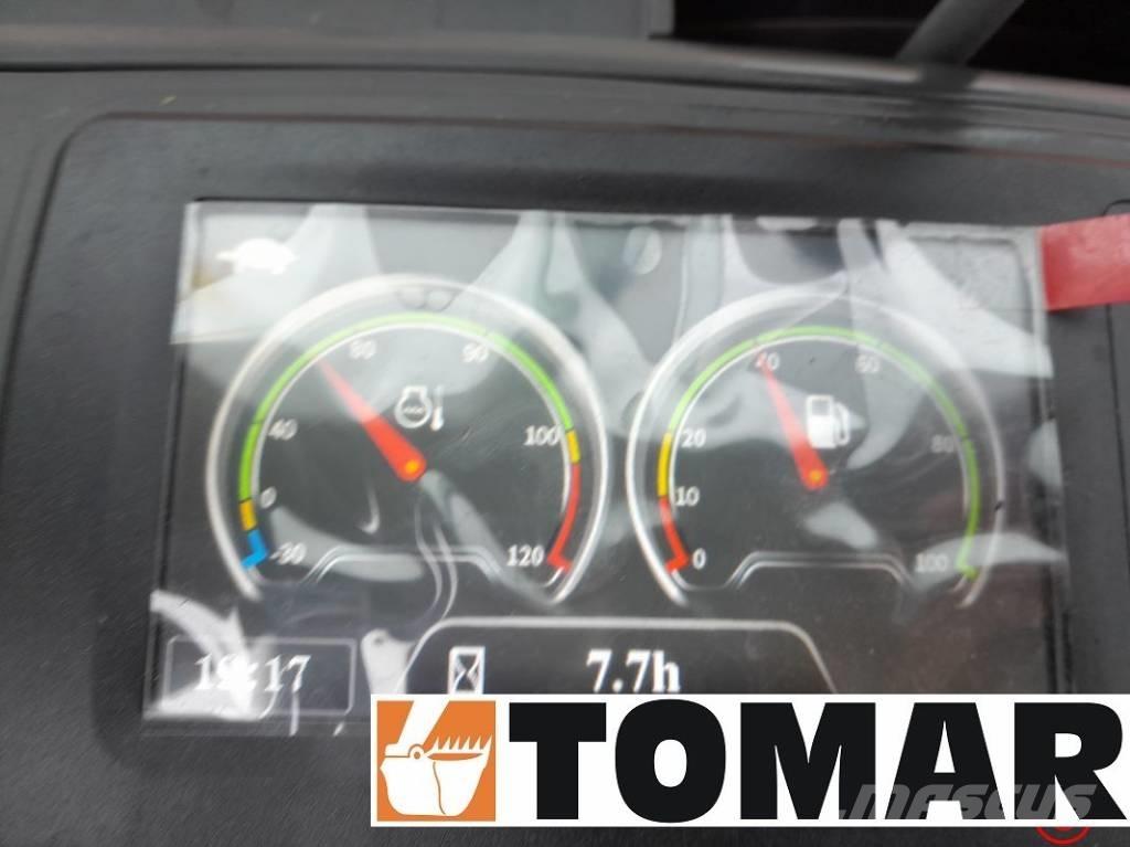 Lonking CDM 6025 履帶式 挖土機/掘鑿機/挖掘機