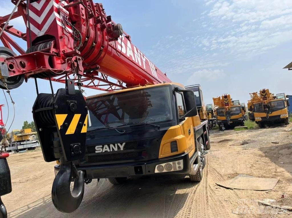 Sany STC 500 S 全路面起重機/吊車