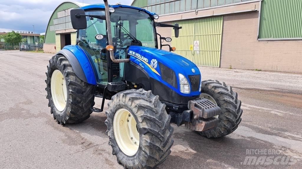 New Holland T 4.105 曳引機