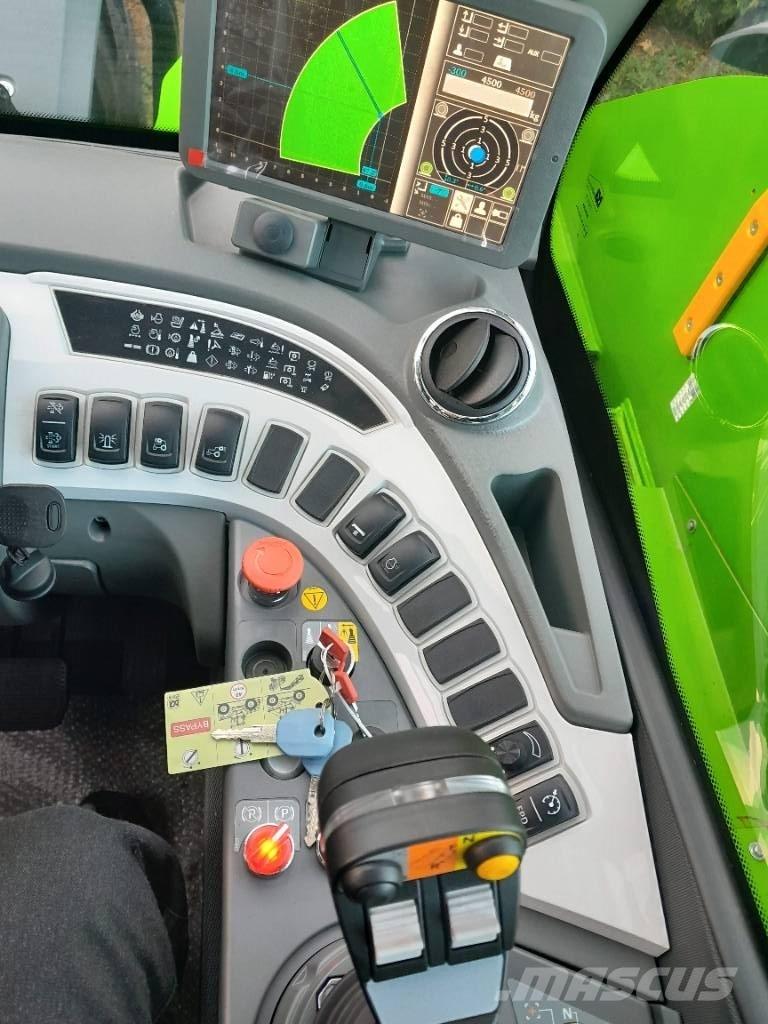 Merlo TF 45.11 T 170 農業用伸縮臂裝載機