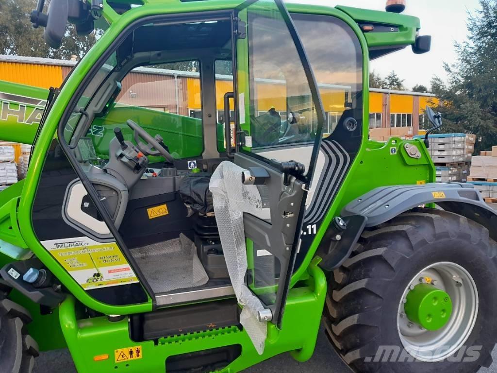Merlo TF 45.11 T 170 農業用伸縮臂裝載機