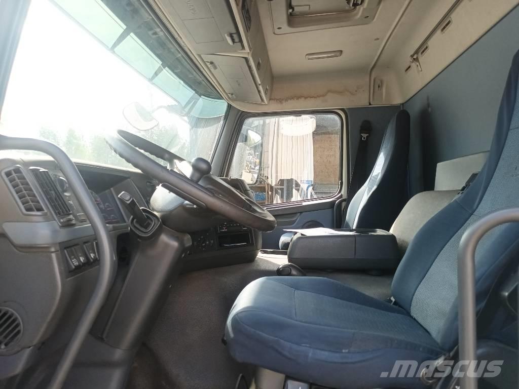 Volvo FM 13 440 運輸車輛