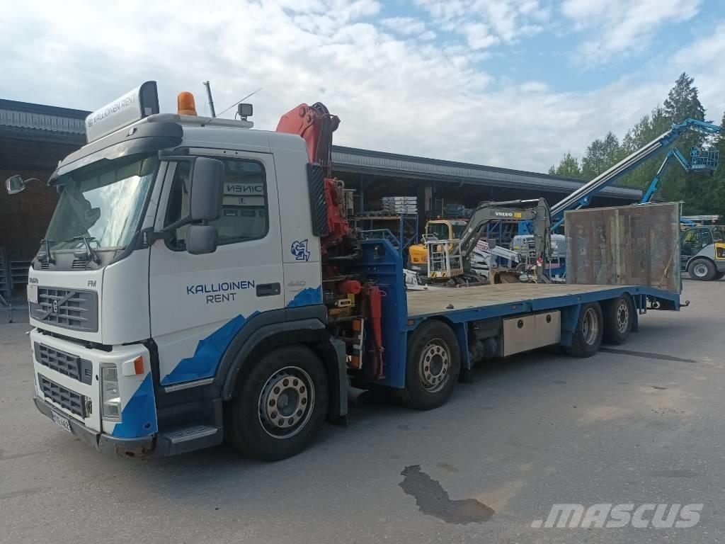 Volvo FM 13 440 運輸車輛