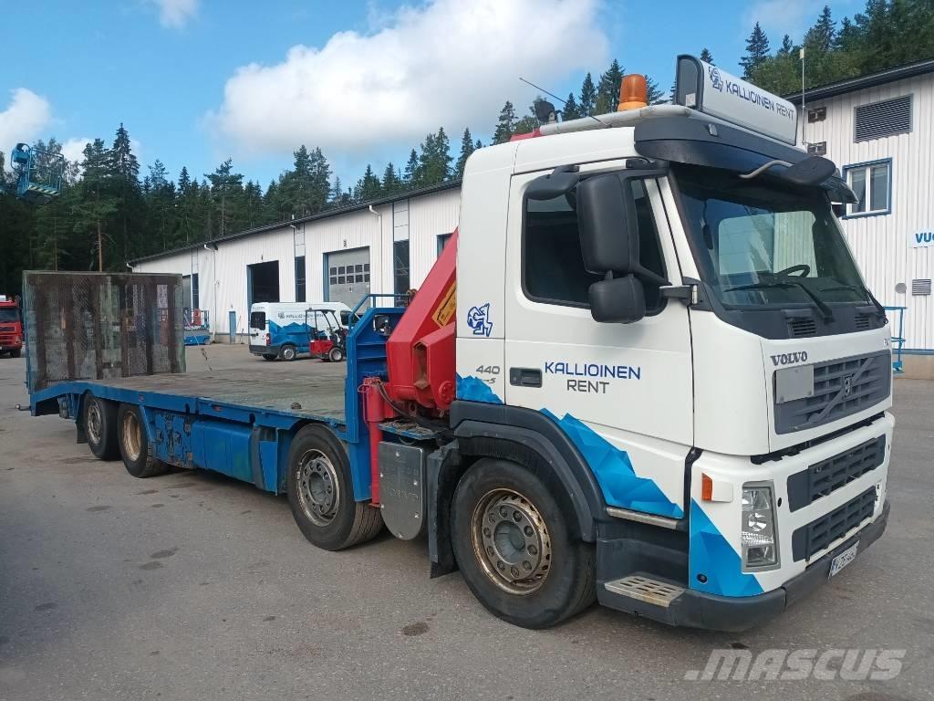 Volvo FM 13 440 運輸車輛