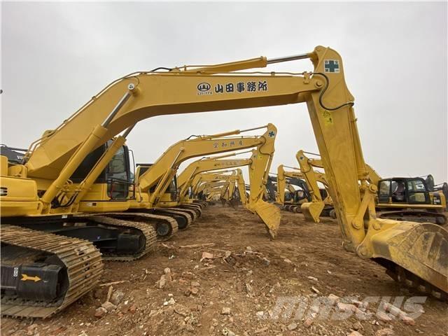 Komatsu PC 200-8N1 履帶式 挖土機/掘鑿機/挖掘機