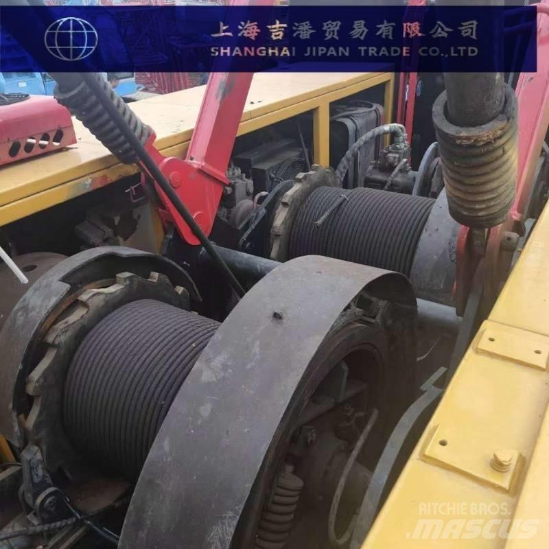 Sany SCC750HD 履帶式起重機