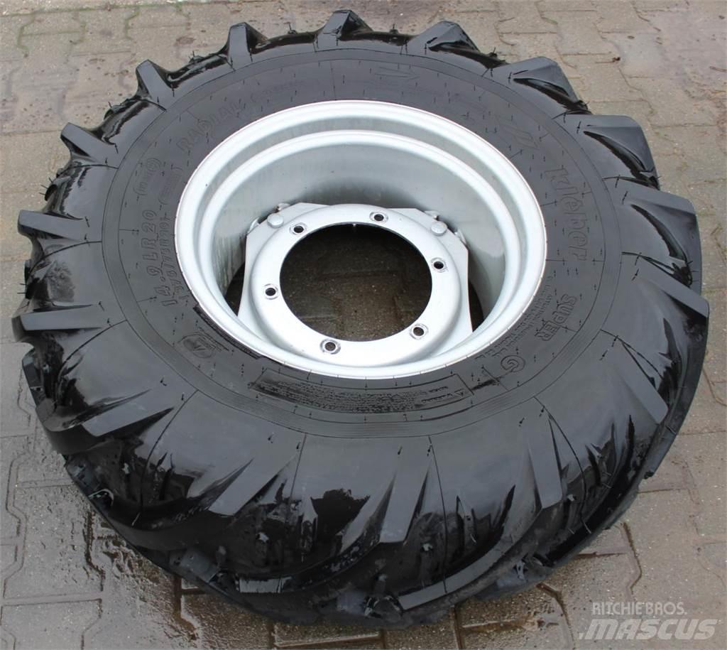 Kleber 16.9R30 輪胎、車輪和輪圈