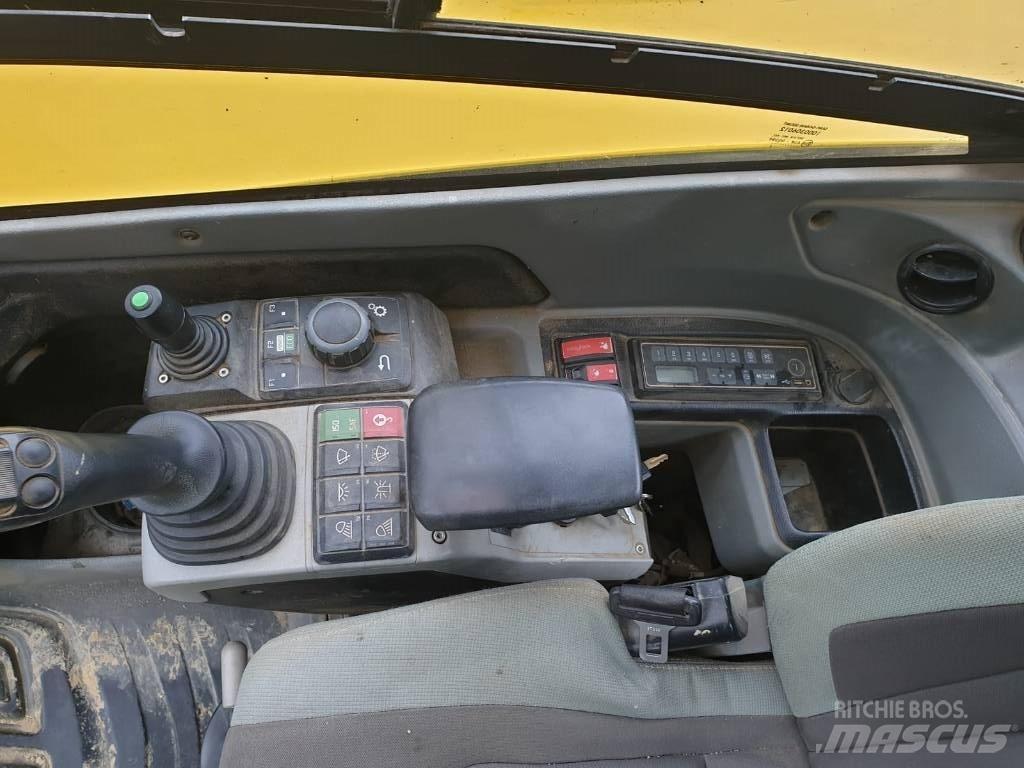 Wacker Neuson EZ 80 中型挖土機/掘鑿機/挖掘機 7t-12t