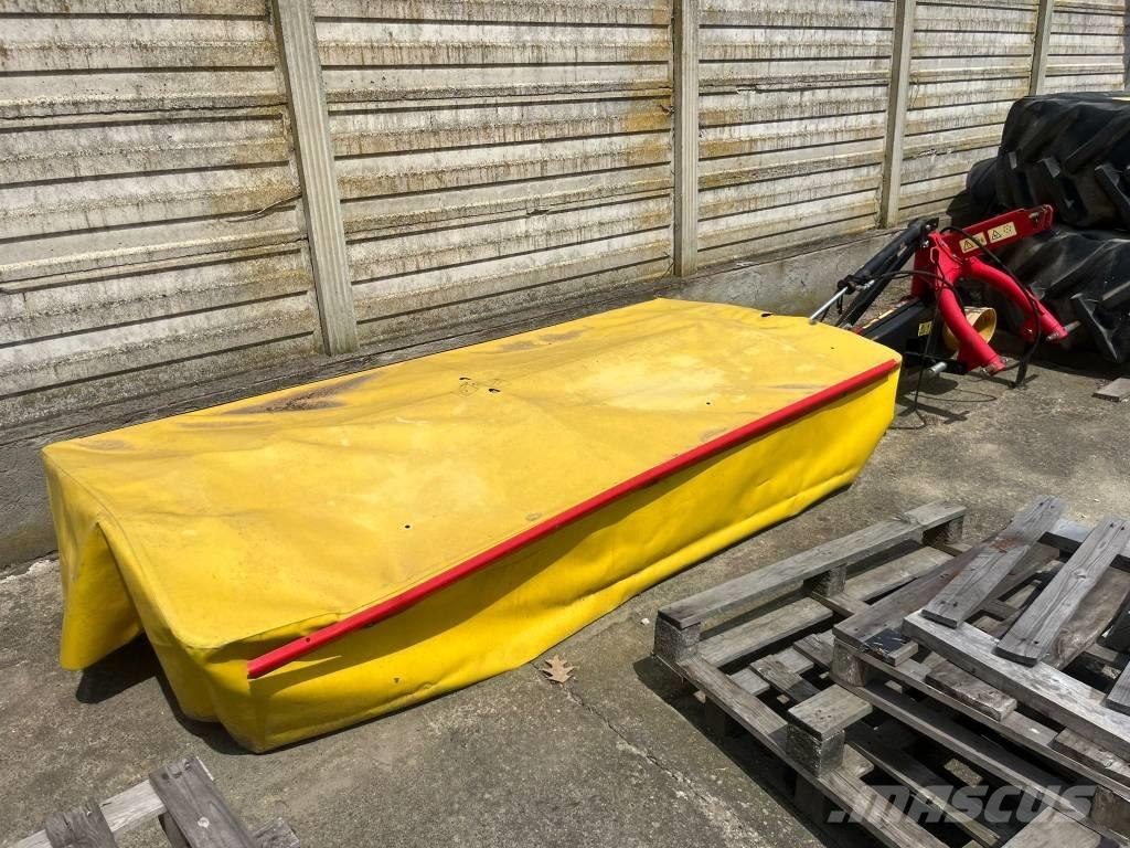 Fella SM 248 割草劑