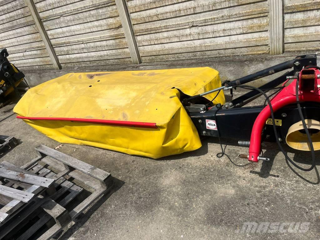 Fella SM 248 割草劑